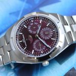 超薄型パーペチュアルカレンダーコピーウォッチ