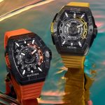 2025フランク・ミュラーが新しいスカファンダー・ダイバーズウォッチを発表